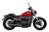 Keeway RKV125C - Red